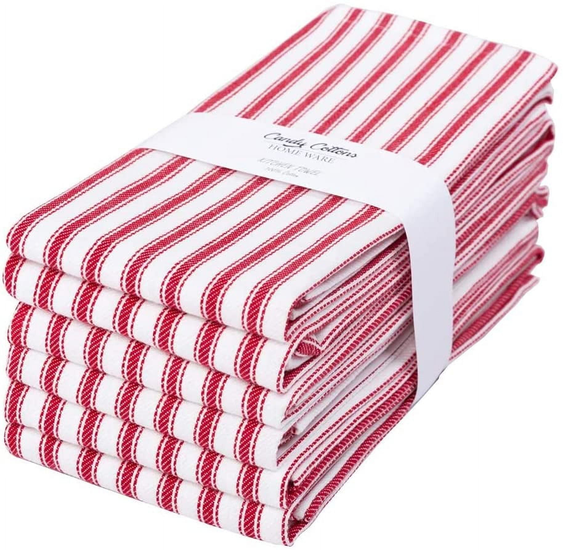Kitchen Towels – Tagged Waffle Weave Dish Cloth – Miller's Dry Goods