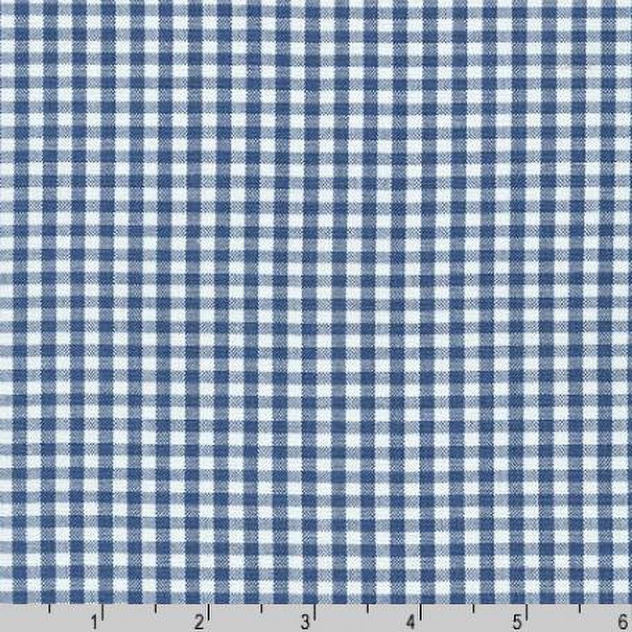 100% Pure Cotton Gingham Parna Patka Turban Dastaar Fabric 1/8 - Foto 11
