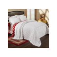 thumbnail image 1 of Cotton Chenille Bedspread - Queen, 1 of 2