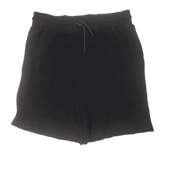 Cotton Citizen Men's Black Tyson Short, XL