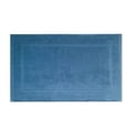 thumbnail image 1 of Cotton Classic Rug Bath Mats Absorbent Cotton Hotel Spa Shower Bathtub Mats [Not A Bathroom Rug] Machine Washable Shower Bathroom Floor Towel, 1 of 5