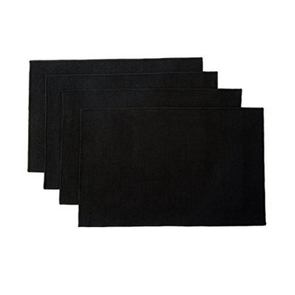 Cotton Cloth Art Placemat Home Daily Insulation Pad Simple Design Kitchen Tools