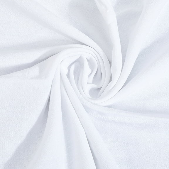 Cotton Cloth Photography Backdrops Background Mat for Nail Jewelry Rectangle White 1400x1000x0.5mm