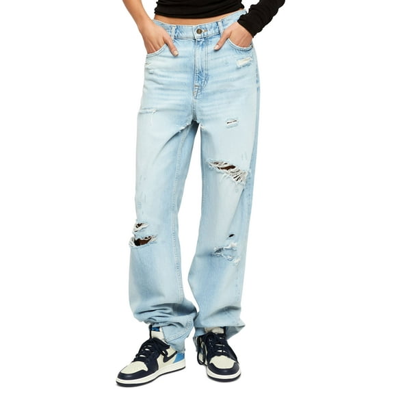 Cotton Cobain Jeans Blue S
