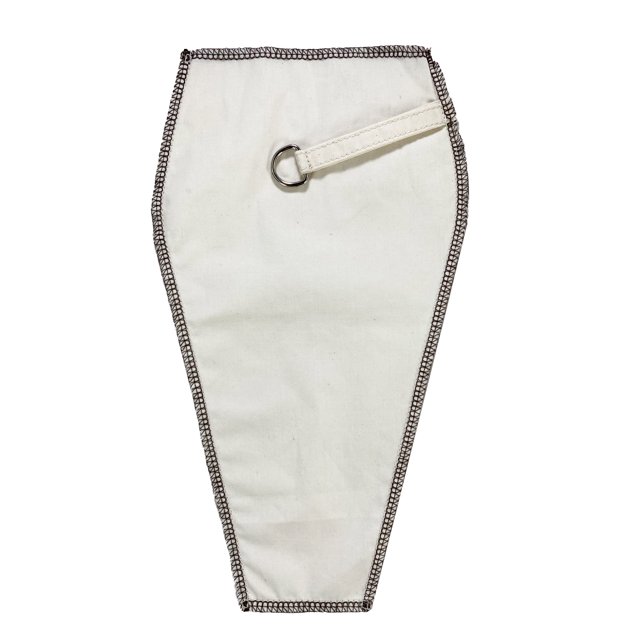 Cotton Cold Brew Coffee Filter for 64 Ounce Containers Reusable and