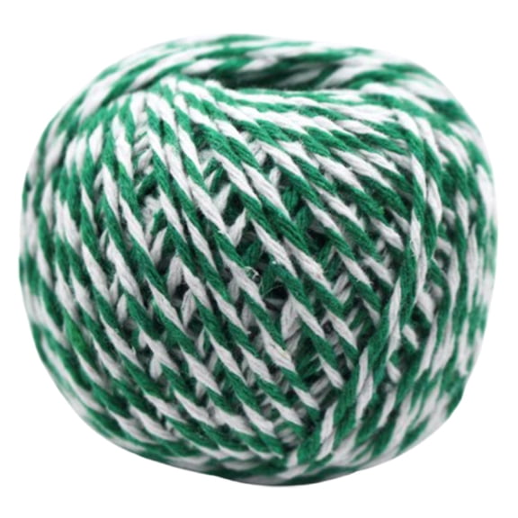Cotton Cooking Tools Meat Barbecue Tie String, 230 Feet Food Safe Cotton Bakers Twine String for Tying Meat, Making Sausage, Trussing Turkey, Roasting, Cooking and Packing