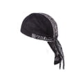 thumbnail image 1 of Cotton Cooling Skull Cap Du Rag Motorcycle Biker Head Wrap Do Doo Bandana Hat, 1 of 3