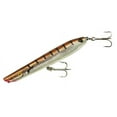 thumbnail image 1 of Cotton Cordell 7" Pencil Popper 2 oz Fishing Lure - Red TL Pogy, 1 of 5