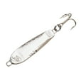 thumbnail interactive-video image 1 of Cotton Cordell C.C. Spoon Sinker Chrome 2" 3/8 oz., 1 of 8