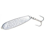 Cotton Cordell C.C. Spoon Sinker Chrome 3 3/4 oz.