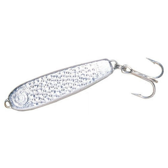 Cotton Cordell C.C. Spoon Sinker Chrome 3" 3/4 oz.