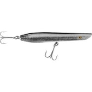 Heddon Zara Puppy Topwater G Finish Blue Shad 3" 1/4 oz. - Walmart.com
