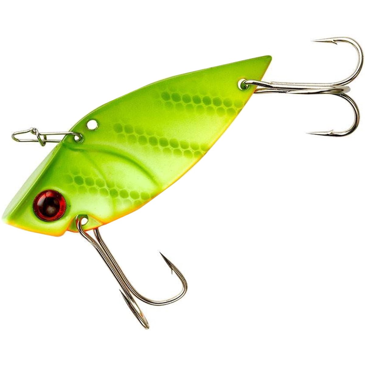 Cotton Cordell Gay Blade 1/4 oz Fishing Lure - Chartreuse