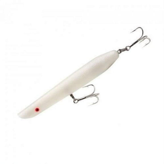 Cotton Cordell Pencil Popper Fishing Lures for Striper with Weighted Tail