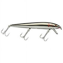Cotton Cordell Red-Fin Fishing Lure Hard bait Chrome Blue 5 in 5/8 oz