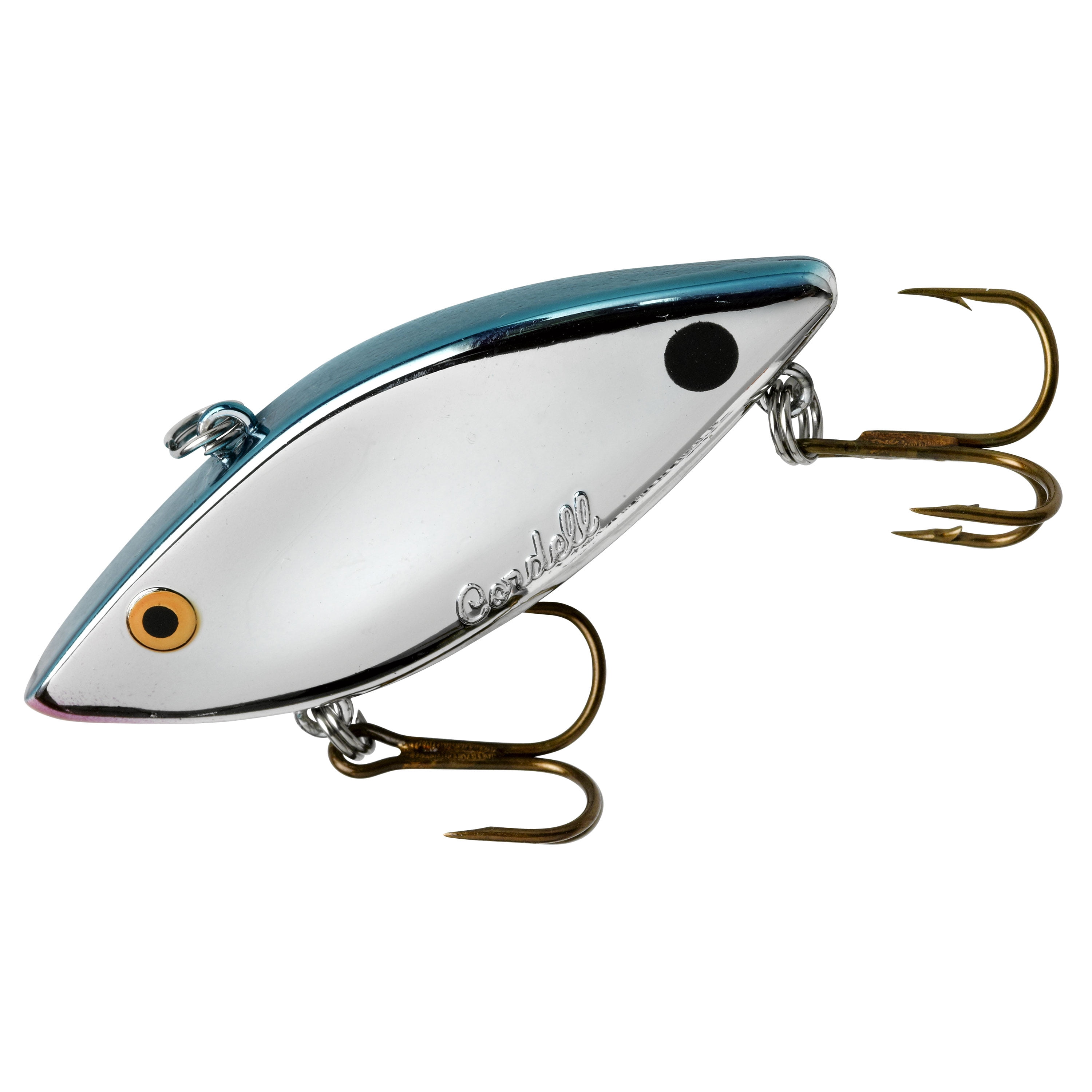COTTON CORDELL BLUE STRIPER Fishing Lure • RAINBOW TROUT – Toad Tackle