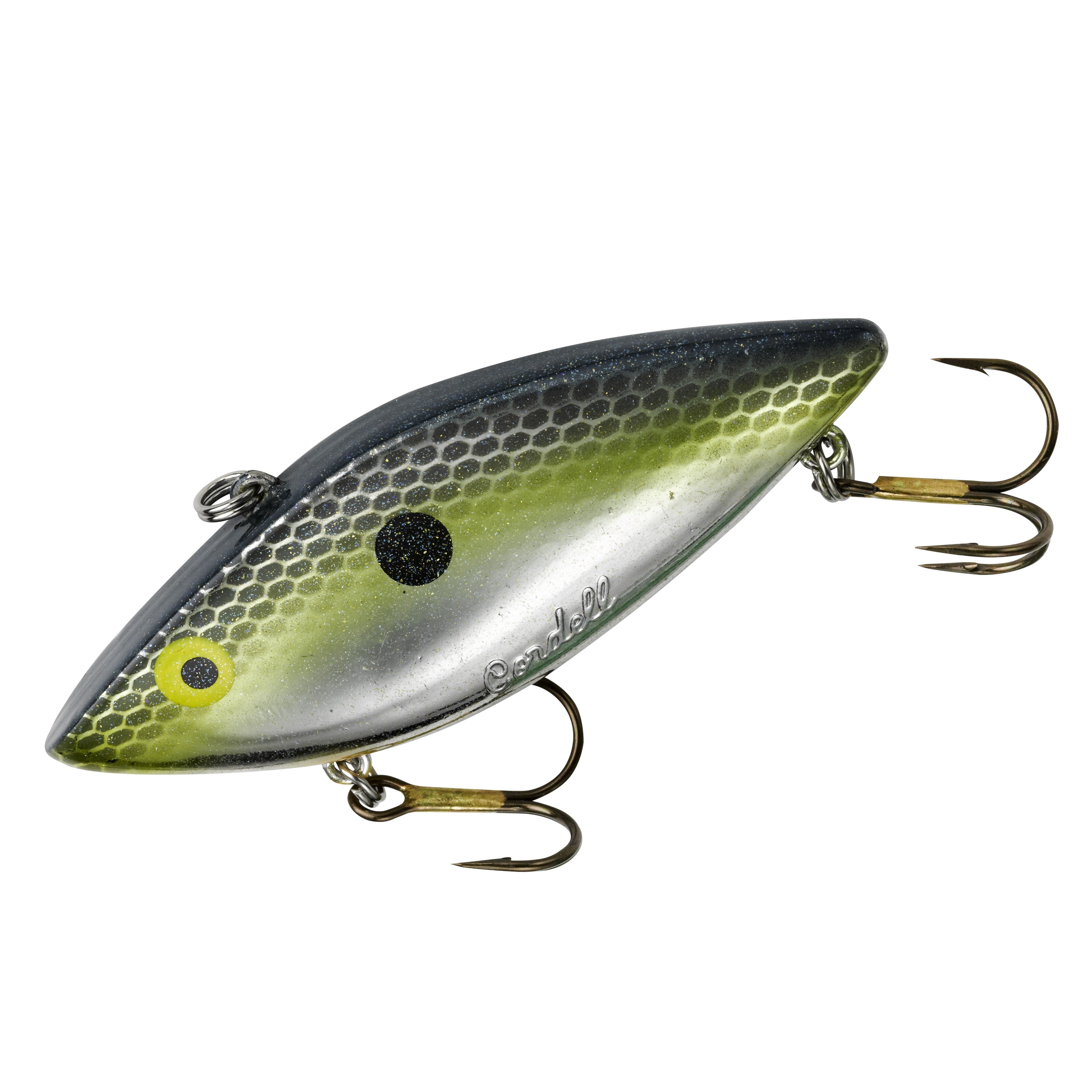  Cotton Cordell Super Spot Fishing Lures, Royal Chrome,  2.5-Inch : Fishing Topwater Lures And Crankbaits : Sports & Outdoors