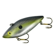 Cotton Cordell Super Spot Lipless Crankbait 3 Chrome Foxy Shad 1/2 oz.