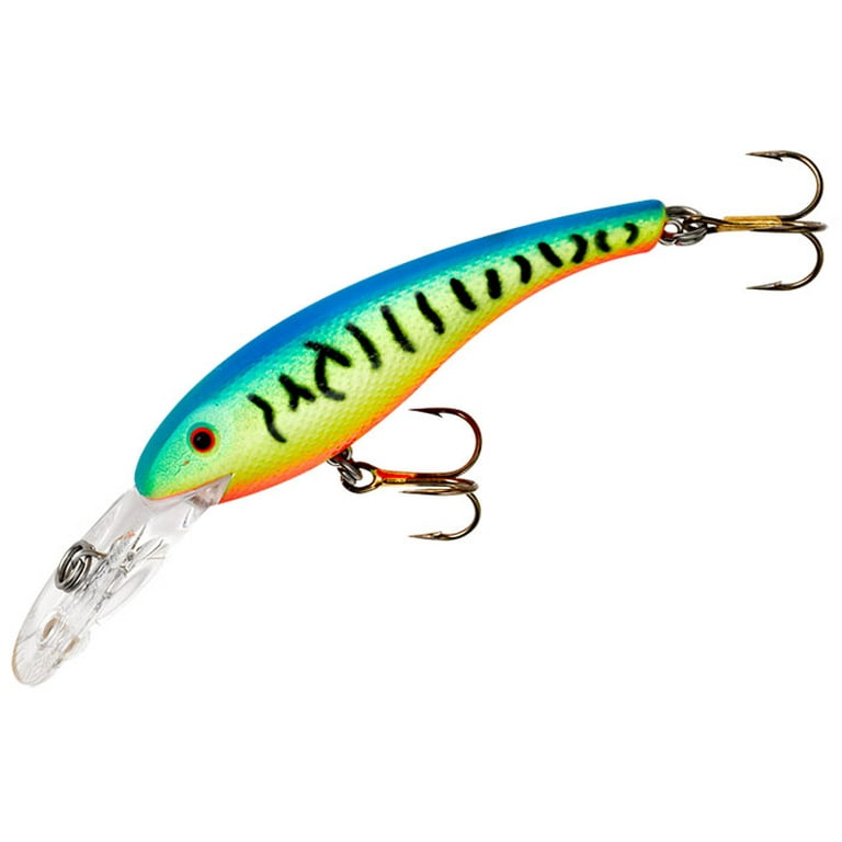 Cotton Cordell Suspended Wally Diver Fishing Lure Hard bait