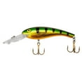 thumbnail image 1 of Cotton Cordell Wally Diver Fishing Lure Hard bait Gold Perch 3 1/8 in 1/2 oz, 1 of 2