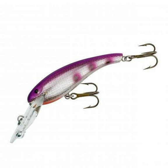 Cotton Cordell Wally Diver Hard Bait - Purple Rain