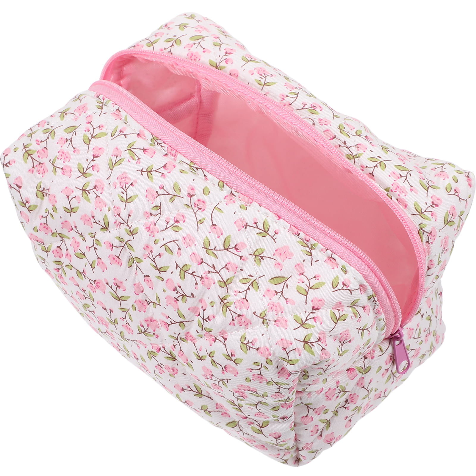 Floral toiletry bag sale