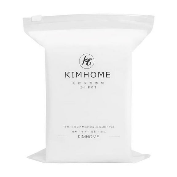 Cotton Cosmetic Pads Discs Soft Makeup Removal Cleanse Hydrating Cotton Lot M3 X8H2