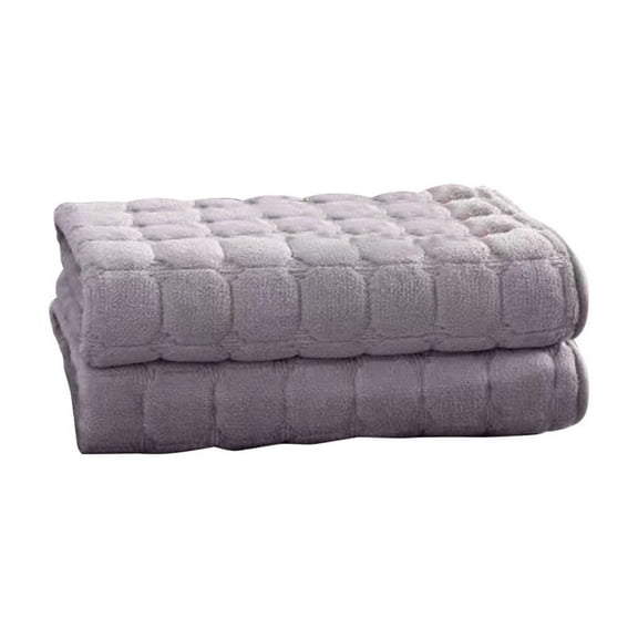 Cotton Couch Cushions, Anti-Slip Sofa Slipcover for Pets Kids, Washable Comfort Protection Aesthetics Cotton Sofa Covers for 3 Cushion Couch Loveseat (47"x27", Gray)