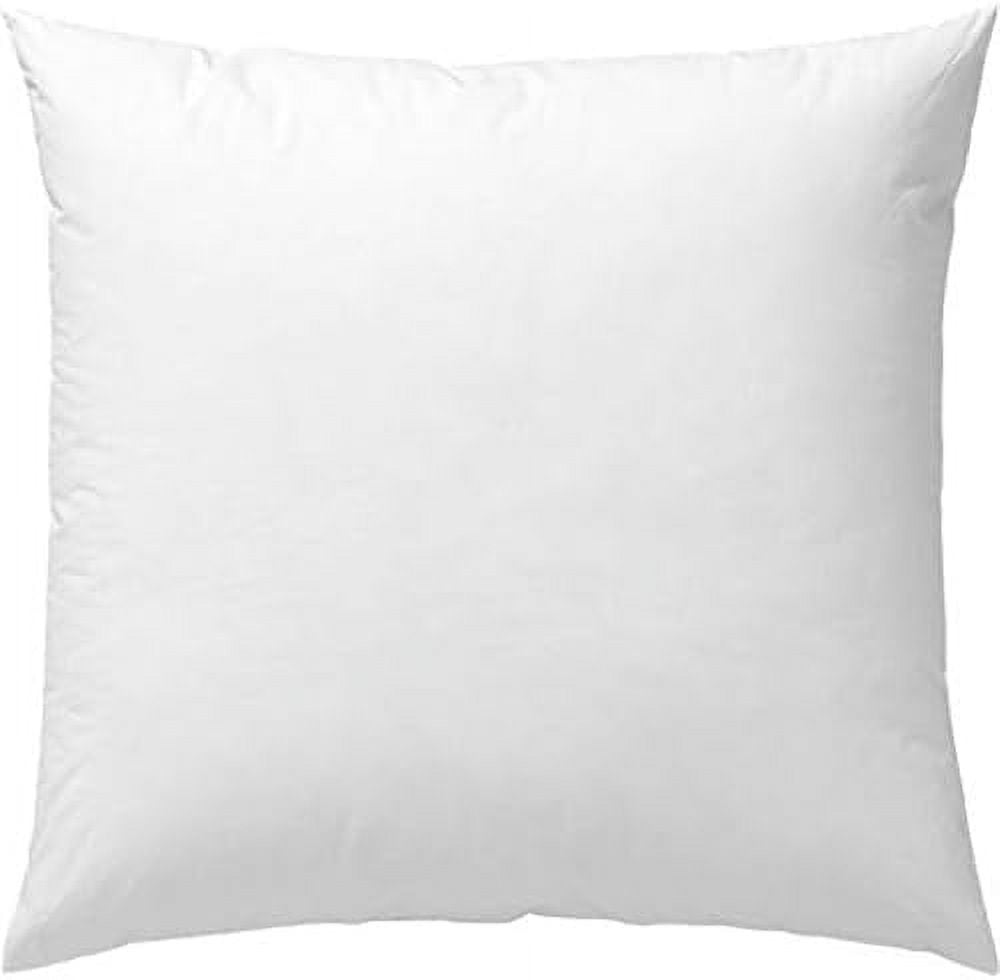 Cotton Cover, Feather & Down Pillow, Best Use For Decorative Pillows