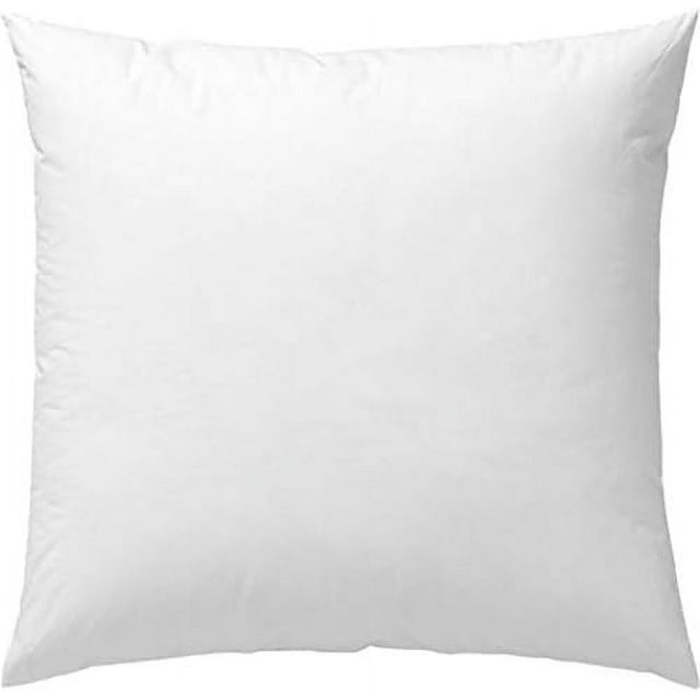 Cotton Cover, Feather & Down Pillow, Best Use For Decorative Pillows