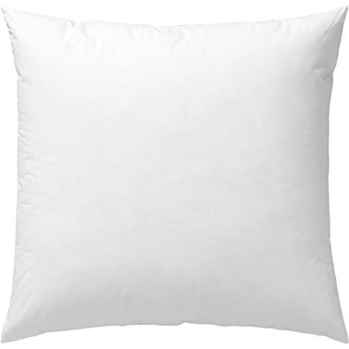 Cotton Cover Feather Down Pillow Best Use For Decorative