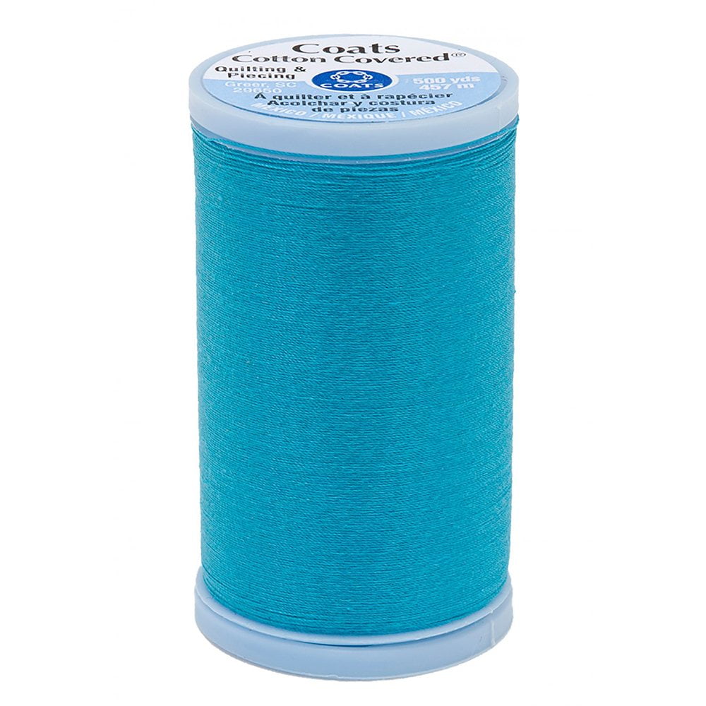 Cotton Covered Quilting & Piecing Thread 500yd - Parakeet