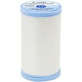 thumbnail image 1 of Cotton Covered Quilting & Piecing Thread 500yd - Winter White, 1 of 2