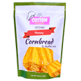 thumbnail image 1 of Cotton Creations Vegan Honey Cornbread Mix, 15 oz Finely ground corn meal, 1 of 5