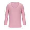 thumbnail image 1 of Cotton Crewneck Sweater Men Mens Clearance Shirts Casual Cotton Pullover Long Sleeve Shirt Tops, 1 of 4