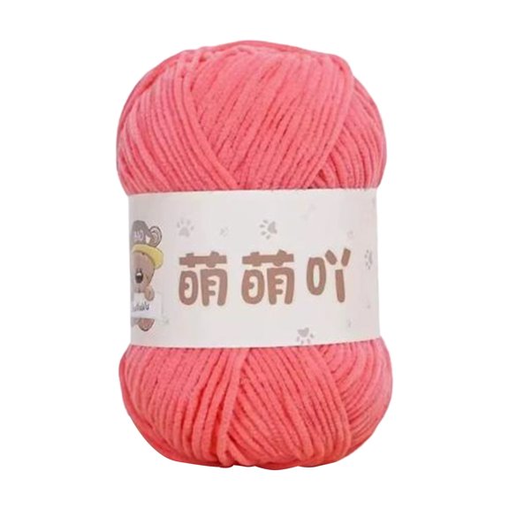 Cotton Crochet Thread Tang Hong - Soft And Durable For Diy Crafts Amigurumi Scarf Coasters - Ideal For Beginners And Enthusiasts With Various Patterns