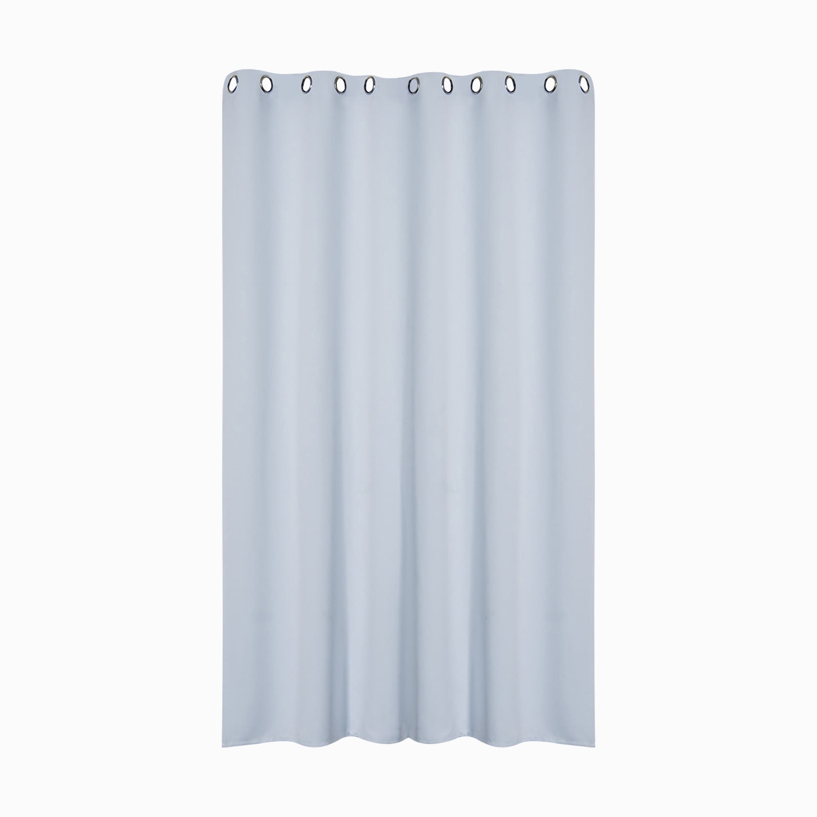 Cotton Curtains 84 Inches Long Three Layer Yarn Weaving To Form