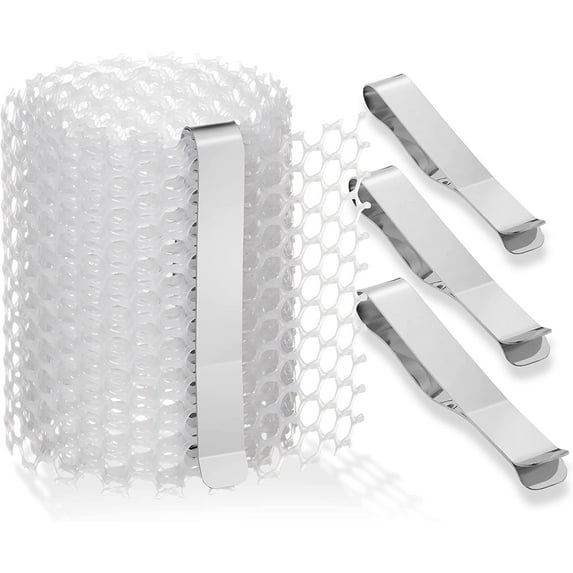 Cotton Cy Machine Mesh Clip Stabilizer Kit for Cy Floss Maker