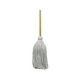 thumbnail image 1 of Boardwalk Mop Head Cotton Cut-End White #32 Handle Deck 6/Carton CD50032S, 1 of 3
