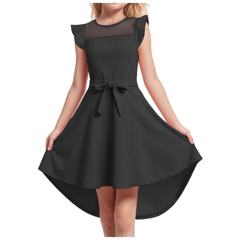 ZTKWD Cotton Dress Girls Cold Shoulder Junior Bridesmaid Dresses for Teens Girls Chiffon Wedding Guest Formal Pageant Gowns 2-14, Girl's, Size: 13-14 ZTKWD Cotton Dress Girls Cold Shoulder Junior Bridesmaid Dresses for Teens Girls Chiffon Wedding Guest Formal Pageant Gowns 2-14, Girl's, Size: 13-14