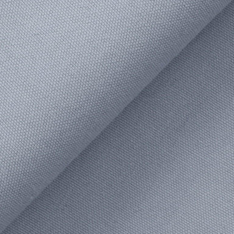 Blue Canvas Fabric, 7 Oz, 58/60 W, Wholesale, Duck