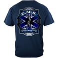 thumbnail image 1 of Cotton EMS Beer Label T-Shirt, 1 of 2