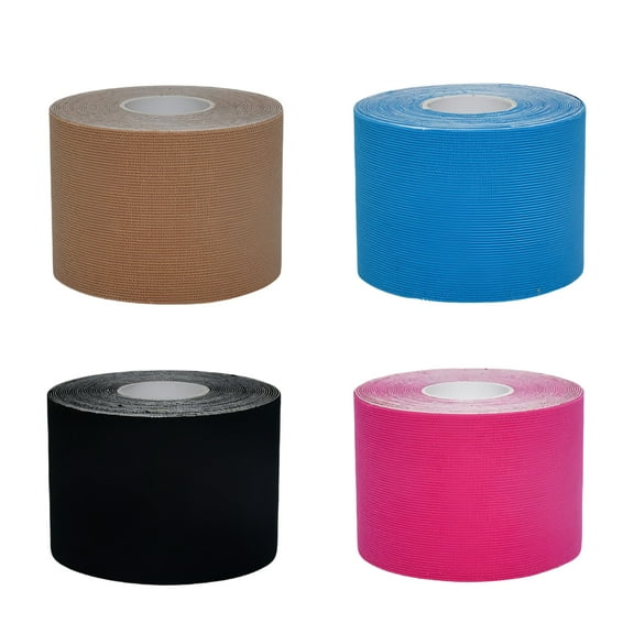Cotton Elastic Sports Tape First Aid Tape Sports Tapes