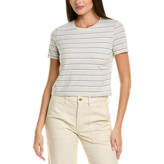 Cotton Emporium womens  T-Shirt, m, Brown