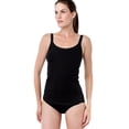 thumbnail image 1 of Cotton Essentials Built Up Camisole, 1 of 5