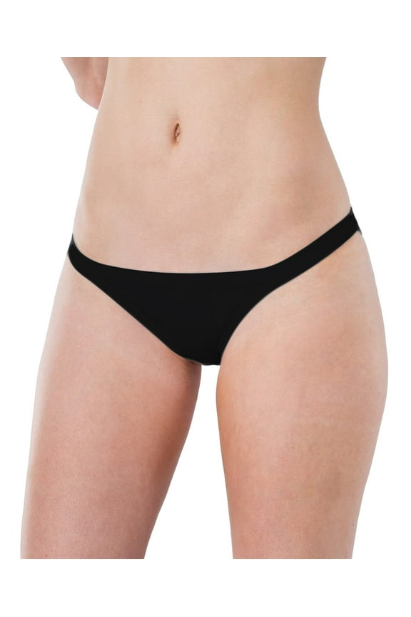 Cotton Essentials Low Rise Bikini