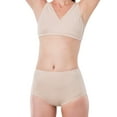 thumbnail image 1 of Cotton Essentials Women's Full Brief Panty, 1 of 5