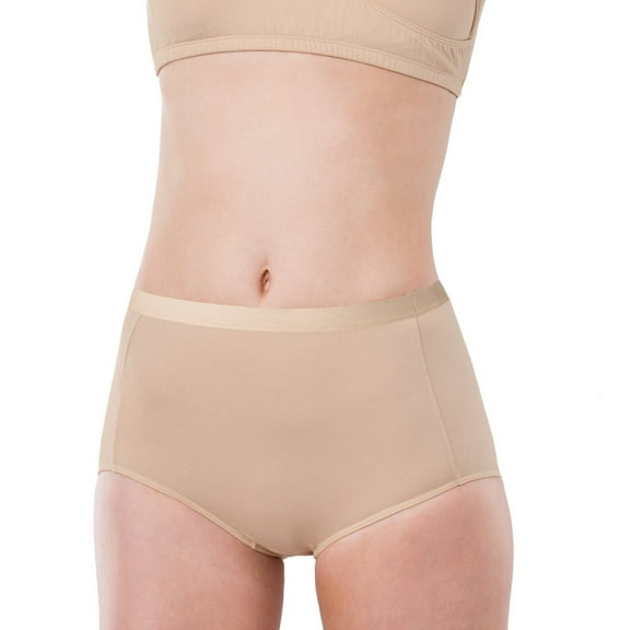 Cotton Essentials Women's Full Brief Panty