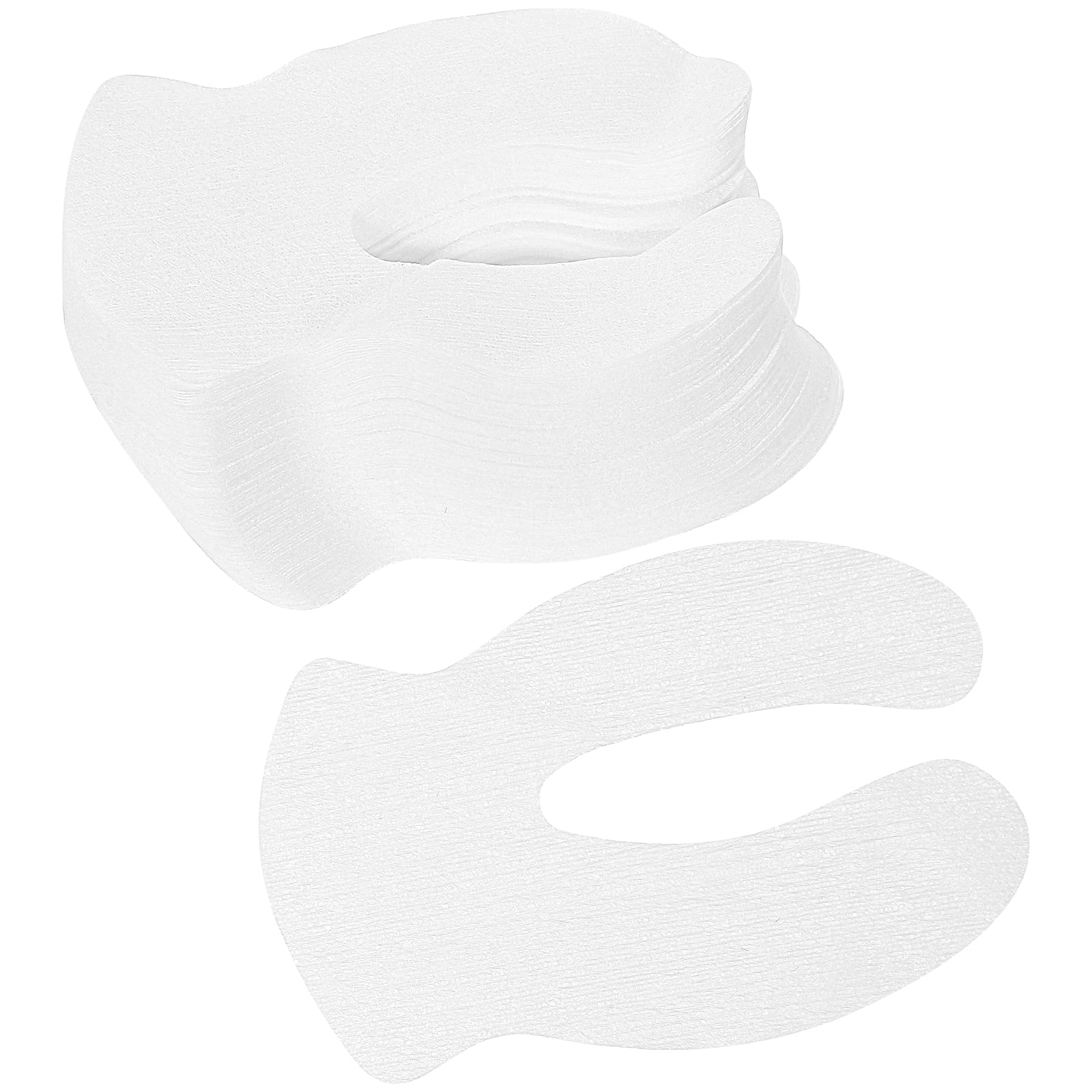 Cotton Eye Patches U-shaped Mask Paper Pad Pads Care Products ...