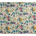 thumbnail image 1 of Cotton Fabric 43" Wide Dressmaking Fabrics Crafting Sewing Supplies By The Yard, 1 of 1